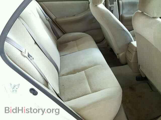 2003 TOYOTA COROLLA - VIN: 2T1BR32E73C051031 - Фото 6
