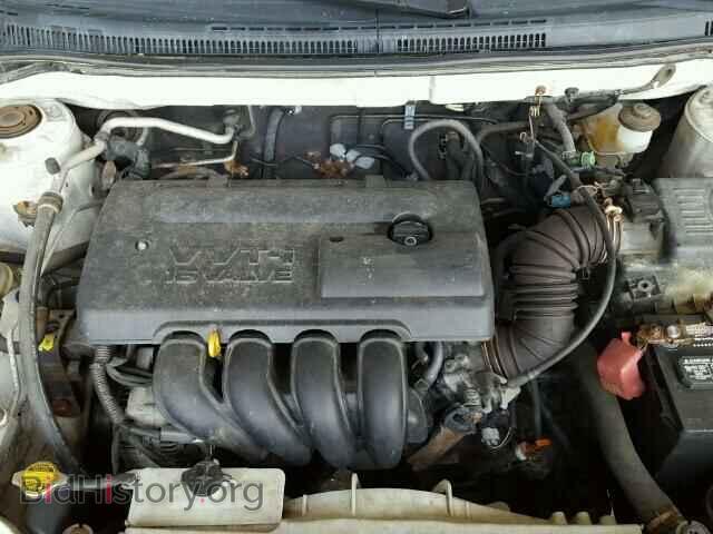2003 TOYOTA COROLLA - VIN: 2T1BR32E73C051031 - Фото 7