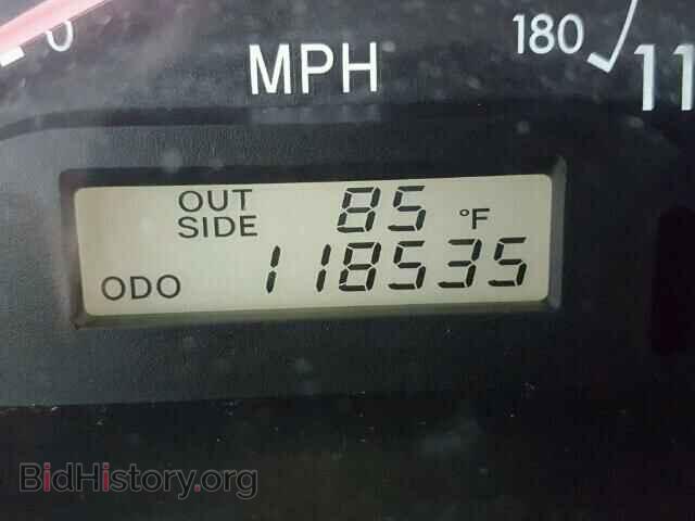 2003 TOYOTA COROLLA - VIN: 2T1BR32E73C051031 - Фото 8