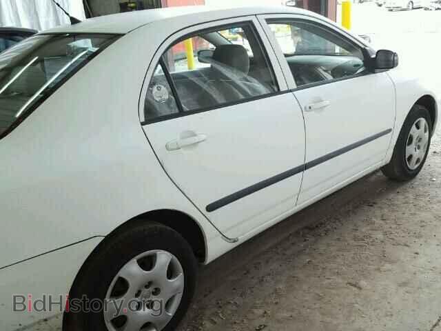 2003 TOYOTA COROLLA - VIN: 2T1BR32E73C051031 - Фото 9