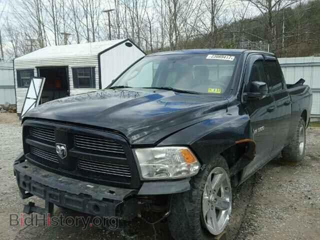 2012 DODGE RAM - VIN: 1C6RD7HT9CS187161 - Фото 2