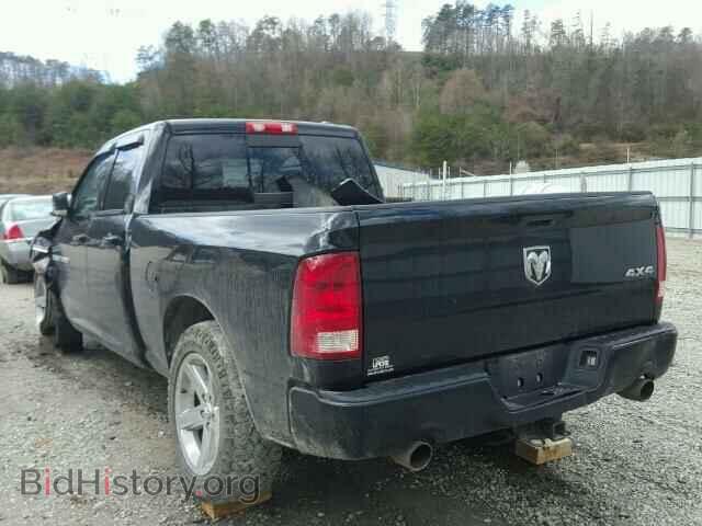 2012 DODGE RAM - VIN: 1C6RD7HT9CS187161 - Фото 3