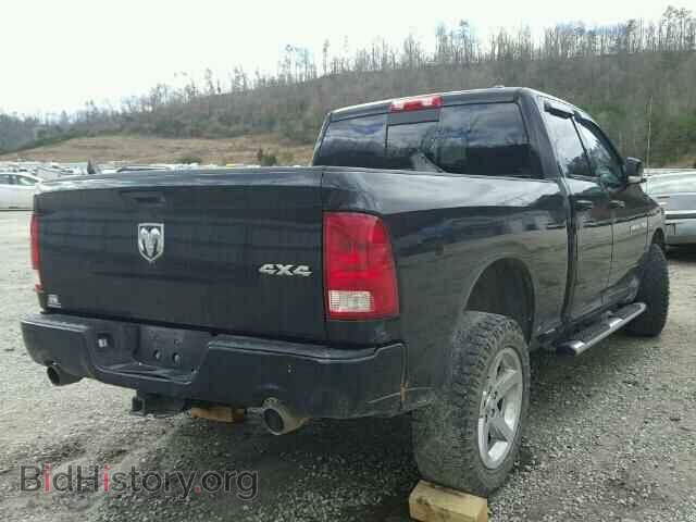 2012 DODGE RAM - VIN: 1C6RD7HT9CS187161 - Фото 4