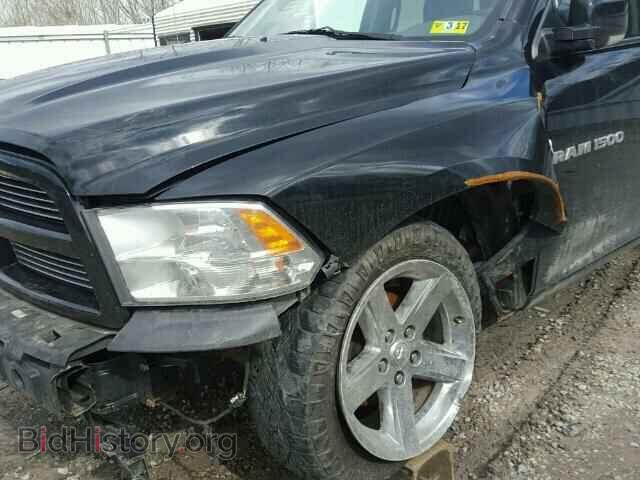 2012 DODGE RAM - VIN: 1C6RD7HT9CS187161 - Фото 9
