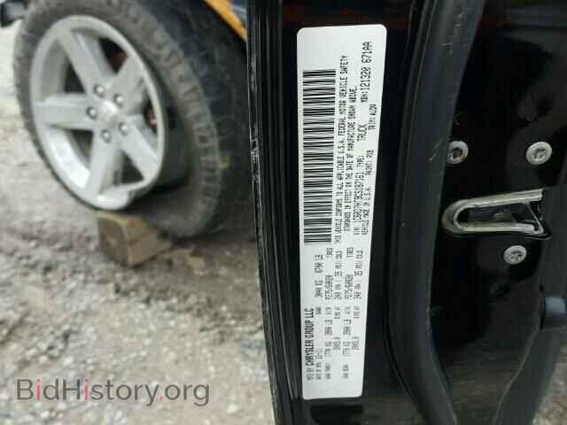 2012 DODGE RAM - VIN: 1C6RD7HT9CS187161 - Фото 10