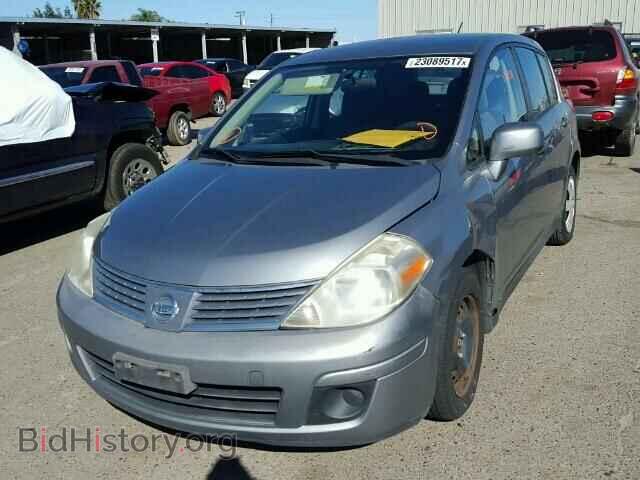 2007 NISSAN VERSA - VIN: 3N1BC13E87L357102 - Фото 2