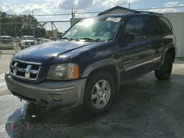 2007 ISUZU ASCENDER - VIN: 4NUDT13S872701934 - Фото 2