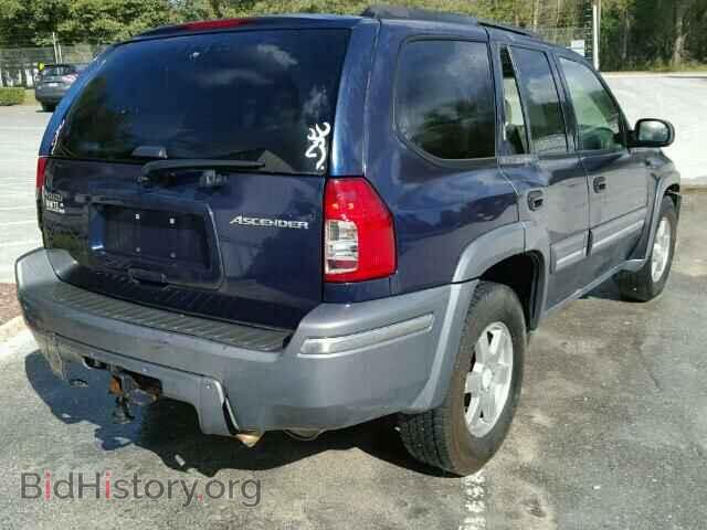 2007 ISUZU ASCENDER - VIN: 4NUDT13S872701934 - Фото 4