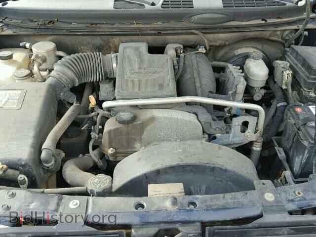 2007 ISUZU ASCENDER - VIN: 4NUDT13S872701934 - Фото 7