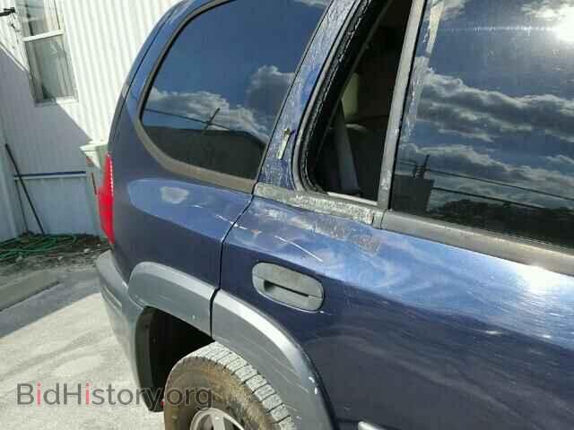 2007 ISUZU ASCENDER - VIN: 4NUDT13S872701934 - Фото 9