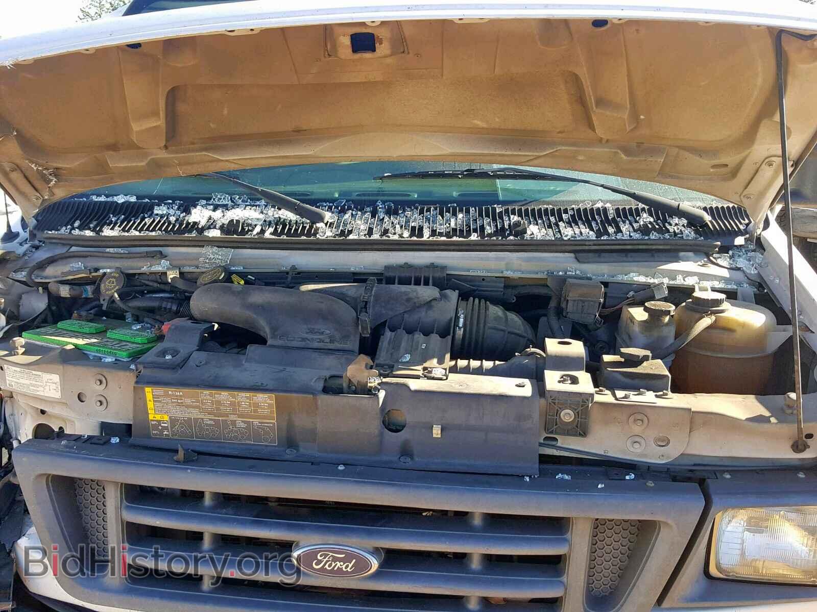 2007 FORD ECONOLINE - VIN: 1FTNE24W97DA08540 - Фото 7