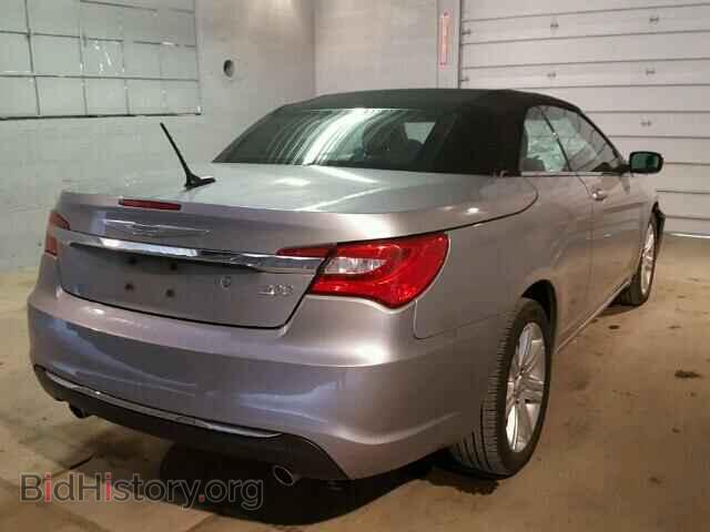 2014 CHRYSLER 200 - VIN: 1C3BCBEG3EN152046 - Фото 4