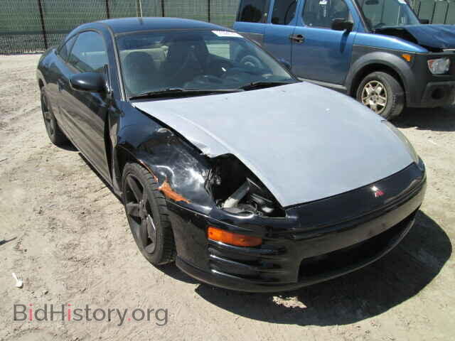 Photo 4A3AC34G41E079405 - MITSUBISHI ECLIPSE 2001