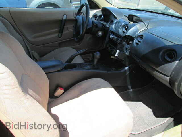 2001 MITSUBISHI ECLIPSE - VIN: 4A3AC34G41E079405 - Фото 5