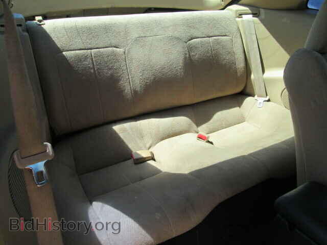 2001 MITSUBISHI ECLIPSE - VIN: 4A3AC34G41E079405 - Фото 6