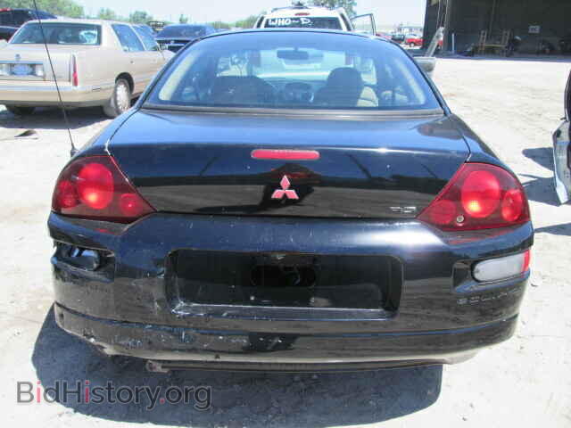 2001 MITSUBISHI ECLIPSE - VIN: 4A3AC34G41E079405 - Фото 9