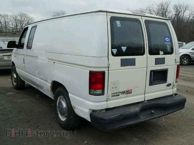 2001 FORD ECONOLINE - VIN: 1FTNE24L91HA85205 - Photo 3