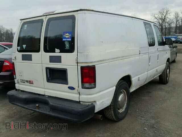2001 FORD ECONOLINE - VIN: 1FTNE24L91HA85205 - Photo 4
