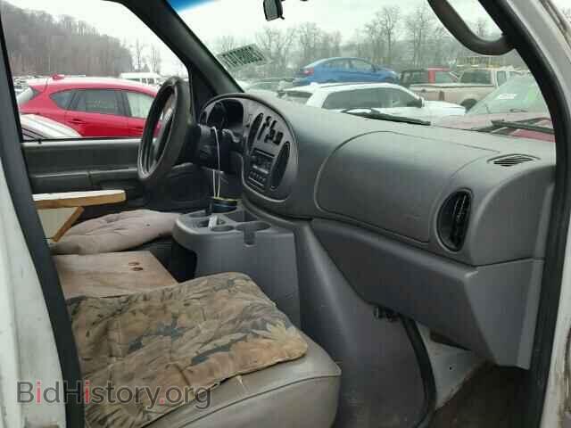 2001 FORD ECONOLINE - VIN: 1FTNE24L91HA85205 - Photo 5