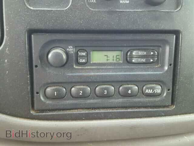 2001 FORD ECONOLINE - VIN: 1FTNE24L91HA85205 - Photo 9
