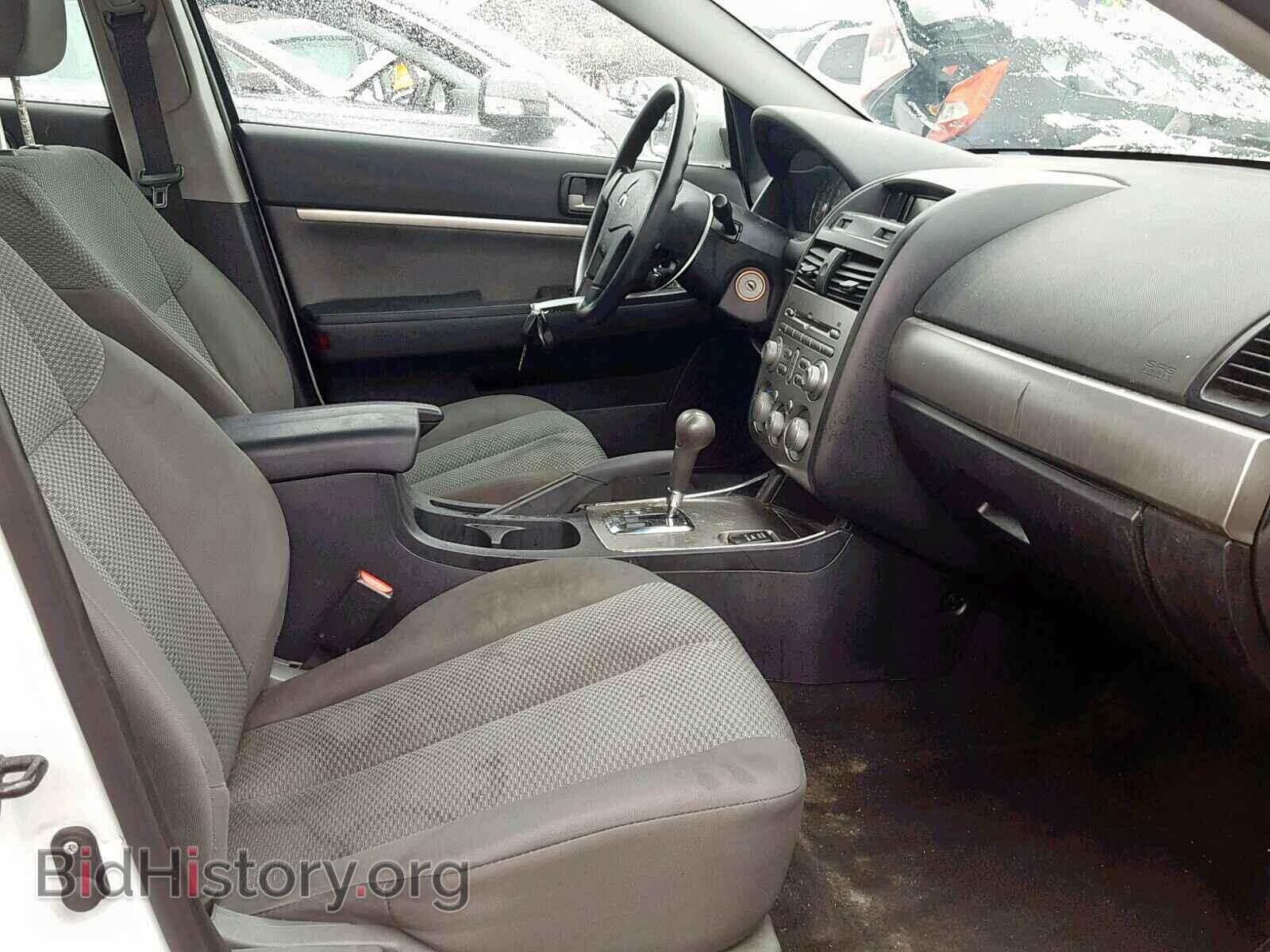 2011 MITSUBISHI GALANT - VIN: 4A32B2FF0BE030368 - Фото 5