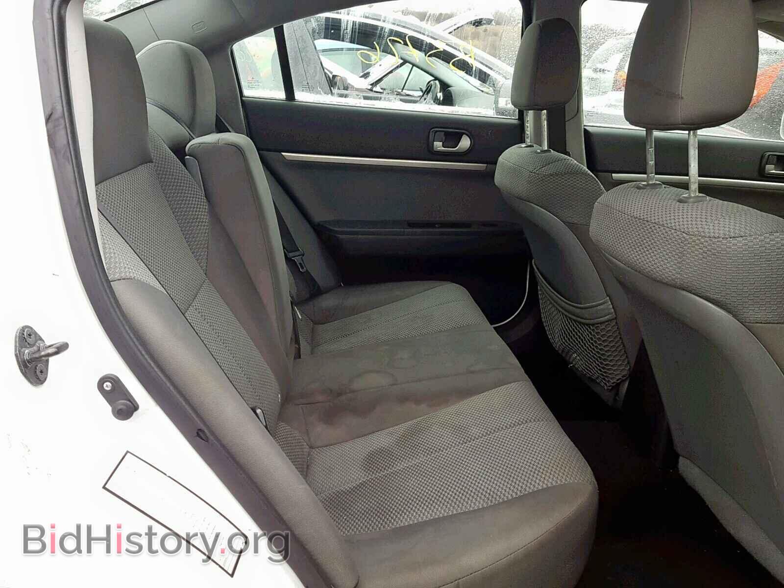 2011 MITSUBISHI GALANT - VIN: 4A32B2FF0BE030368 - Фото 6