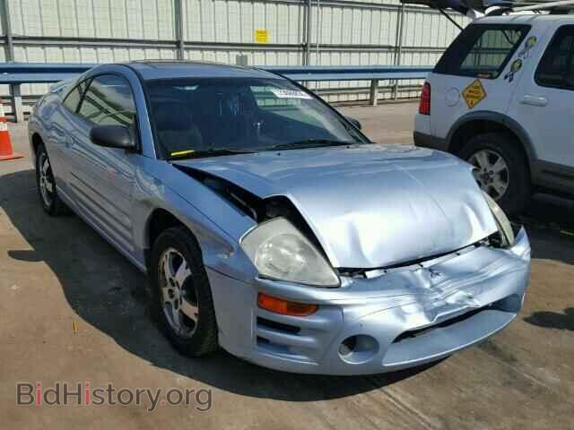 Фотография 4A3AC44G13E208760 - MITSUBISHI ECLIPSE 2003