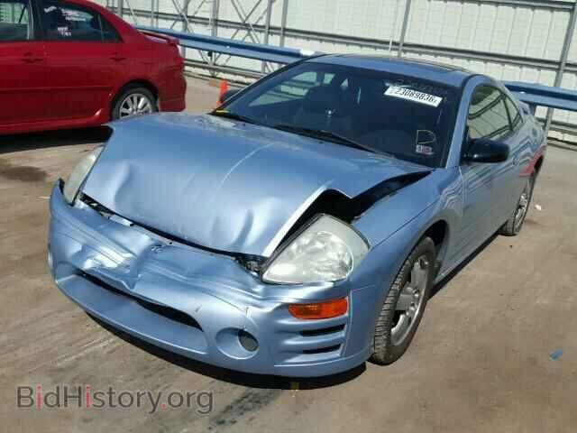 2003 MITSUBISHI ECLIPSE - VIN: 4A3AC44G13E208760 - Photo 2