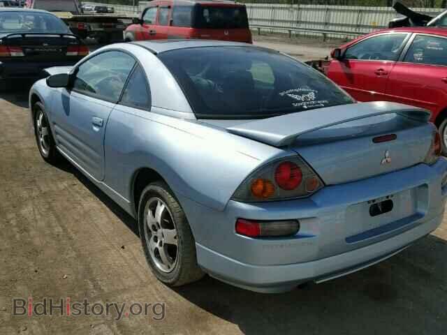 2003 MITSUBISHI ECLIPSE - VIN: 4A3AC44G13E208760 - Photo 3