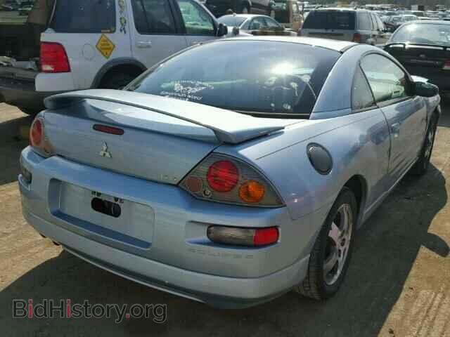 2003 MITSUBISHI ECLIPSE - VIN: 4A3AC44G13E208760 - Photo 4