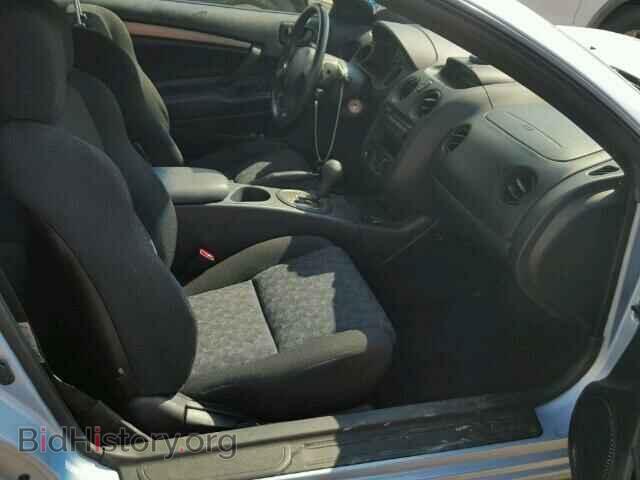 2003 MITSUBISHI ECLIPSE - VIN: 4A3AC44G13E208760 - Photo 5