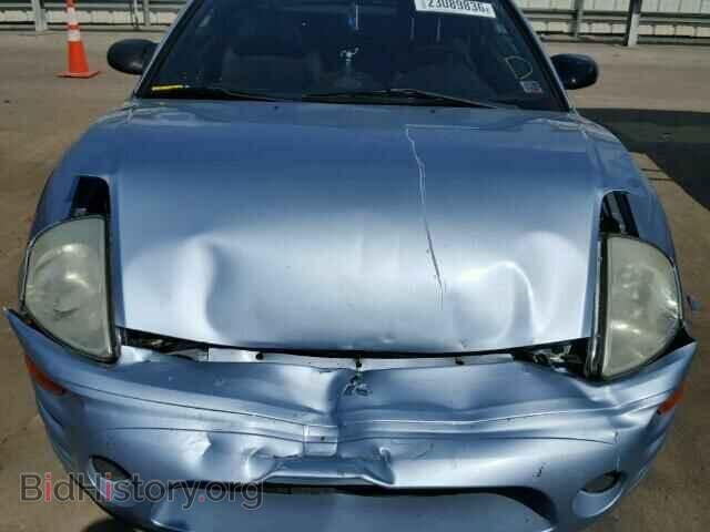 2003 MITSUBISHI ECLIPSE - VIN: 4A3AC44G13E208760 - Photo 7