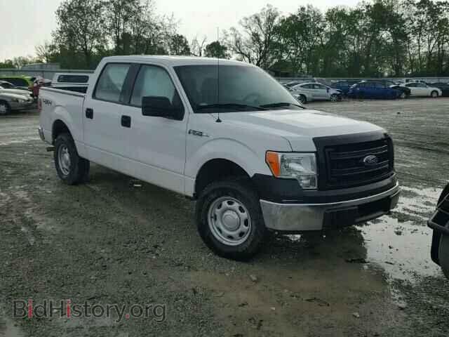 Photo 1FTFW1EF3EKE02943 - FORD F150 2014
