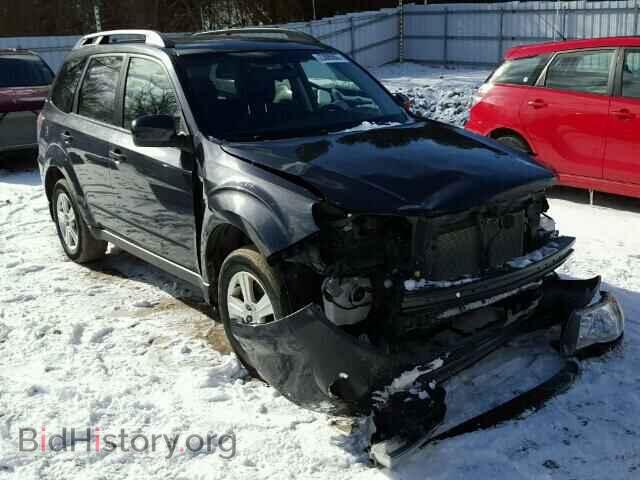 Photo JF2SHCBC9CH406988 - SUBARU FORESTER 2012