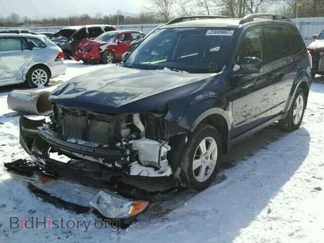 2012 SUBARU FORESTER - VIN: JF2SHCBC9CH406988 - Photo 2