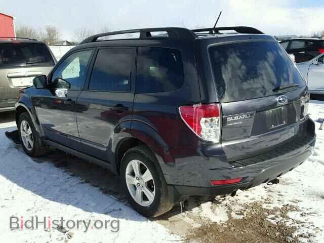 2012 SUBARU FORESTER - VIN: JF2SHCBC9CH406988 - Photo 3