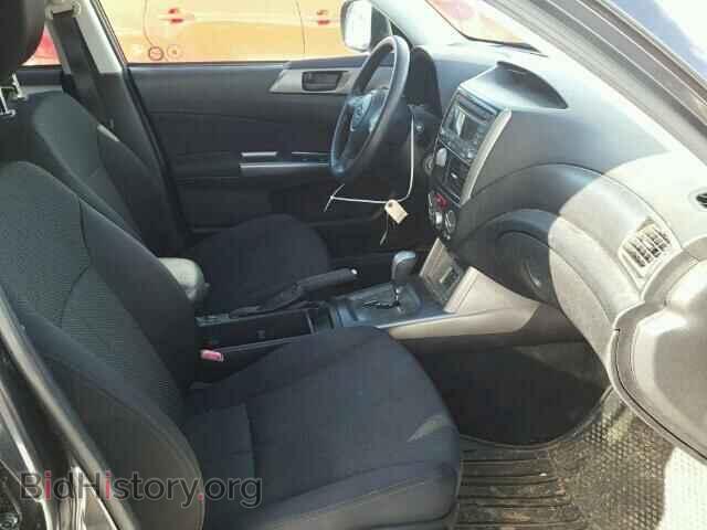 2012 SUBARU FORESTER - VIN: JF2SHCBC9CH406988 - Photo 5