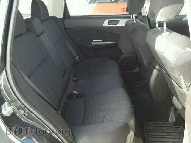 2012 SUBARU FORESTER - VIN: JF2SHCBC9CH406988 - Photo 6