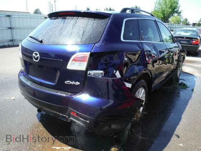 2008 MAZDA CX-9 - VIN: JM3TB38A280141659 - Фото 4