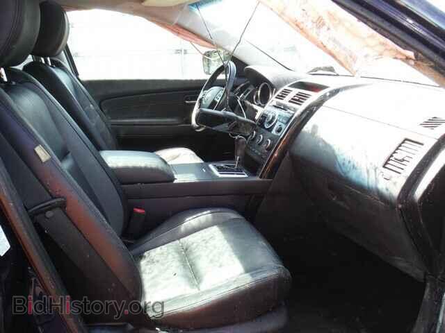 2008 MAZDA CX-9 - VIN: JM3TB38A280141659 - Фото 5