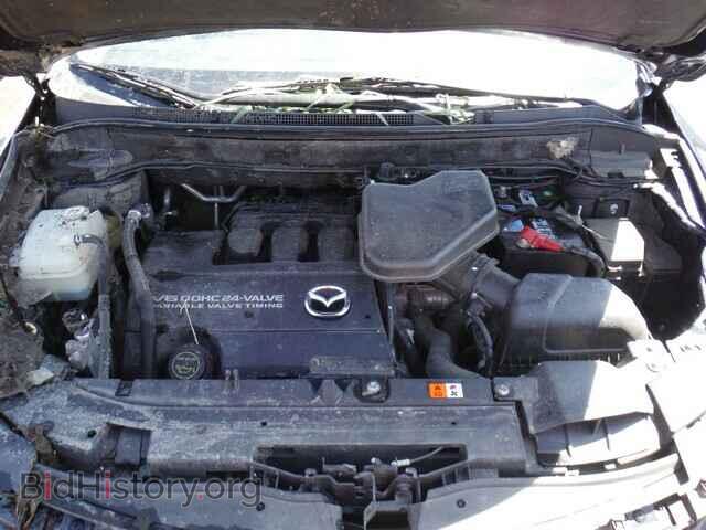 2008 MAZDA CX-9 - VIN: JM3TB38A280141659 - Фото 7