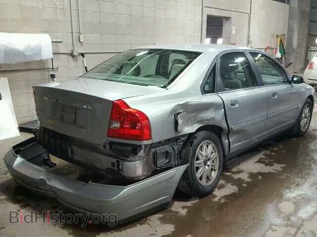2004 VOLVO S80 - VIN: YV1TS59HX41377569 - Фото 4