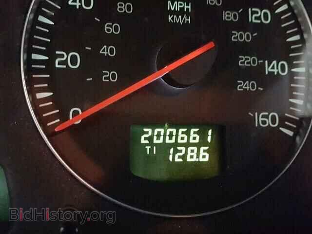 2004 VOLVO S80 - VIN: YV1TS59HX41377569 - Фото 8