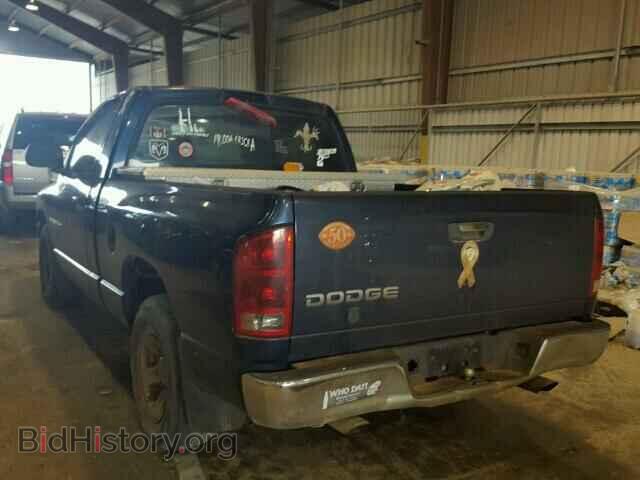2004 DODGE RAM 1500 - VIN: 1D7HA16K44J130920 - Фото 3