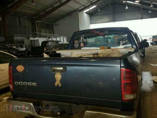 2004 DODGE RAM 1500 - VIN: 1D7HA16K44J130920 - Фото 6