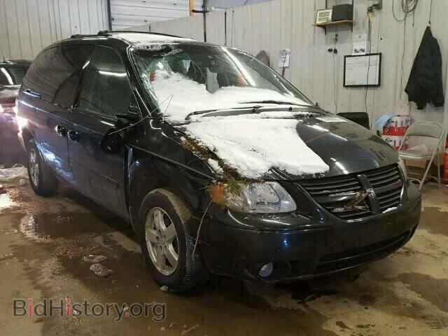 Фотография 2D4GP44L07R181528 - DODGE CARAVAN 2007