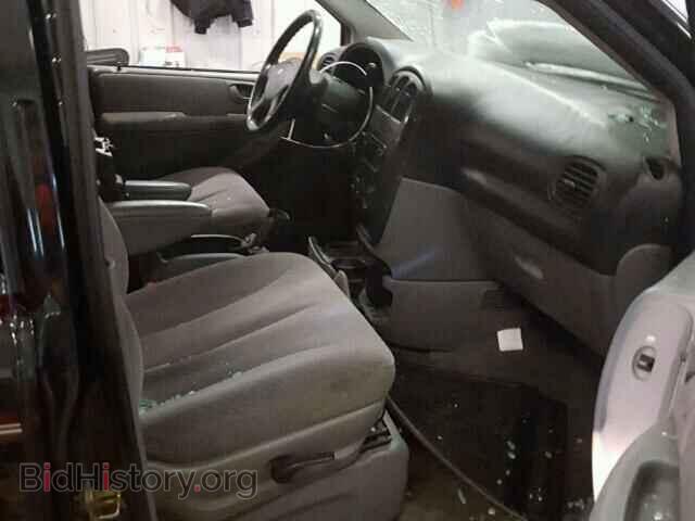 2007 DODGE CARAVAN - VIN: 2D4GP44L07R181528 - Фото 5