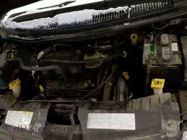 2007 DODGE CARAVAN - VIN: 2D4GP44L07R181528 - Фото 7