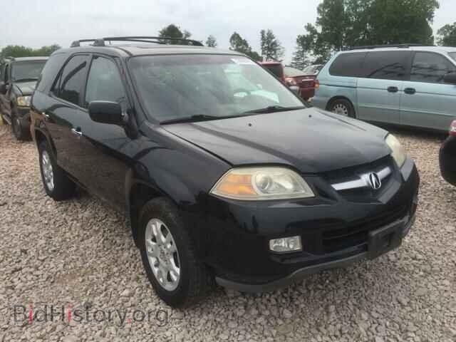 Фотография 2HNYD18845H515667 - ACURA MDX 2005