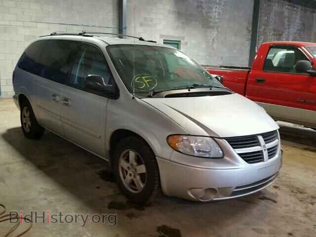 Фотография 2D8GP44L45R409865 - DODGE CARAVAN 2005